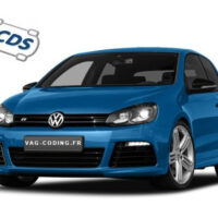 VAG Coding VCDS ODBeleven VW Golf 6 5K