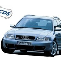 VAG Coding VCDS ODBeleven Audi A4 B5