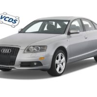 VAG Coding VCDS ODBeleven Audi A6 C6 4F