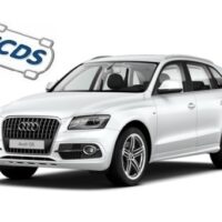 VAG Coding VCDS ODBeleven Audi Q5 8R