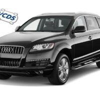 VAG Coding VCDS ODBeleven Audi Q7 4L facelift
