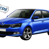 VAG Coding VCDS ODBeleven Skoda Fabia NJ