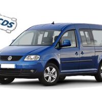 VAG Coding VCDS ODBeleven VW Caddy 3 2K