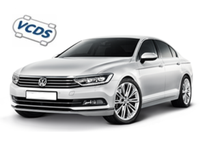 List OBDeleven One-Click Apps PASSAT (B8)