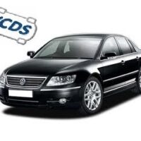 VAG Coding VCDS ODBeleven VW Phaeton 3D