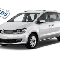 VAG Coding VCDS ODBeleven VW Sharan 7N