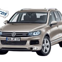 VAG Coding VCDS ODBeleven VW Touareg 7P