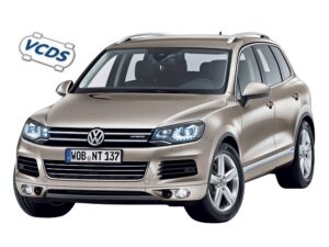 TOUAREG (7P) TOUAREG (7P)