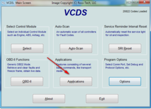 VCDS: How do I make a backup before coding? - VAG Coding