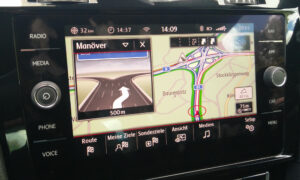 GPS update