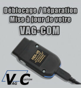 VCDS cable release VAG-COM