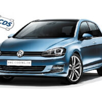 VAG Coding VCDS ODBeleven VW Golf 7 5G