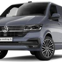 VAG Coding VCDS ODBeleven VW Transporter T6.1