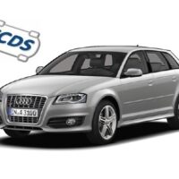 VAG Coding VCDS ODBeleven Audi A3 8P facelift