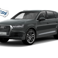 VAG Coding VCDS ODBeleven Audi Q7 4M