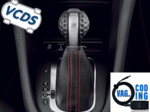 VCDS: Reset DSG