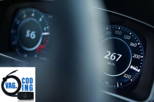 VCDS: Unlock maximum speed (V-max)