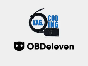 OBDeleven One-Click Apps list