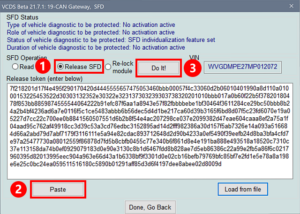 VCDS: What is SFD protection? - VAG Coding