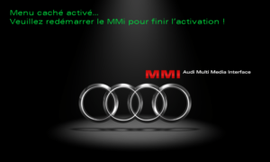 Enabling the Hidden Menu for Audi MMI 3G and 3G+ Enabling the Hidden Menu for Audi MMI 3G and 3G+